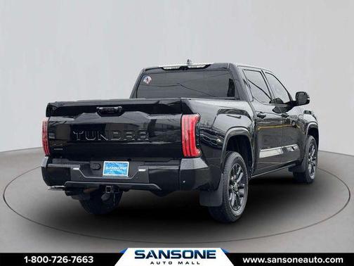 2024 Toyota Tundra Platinum