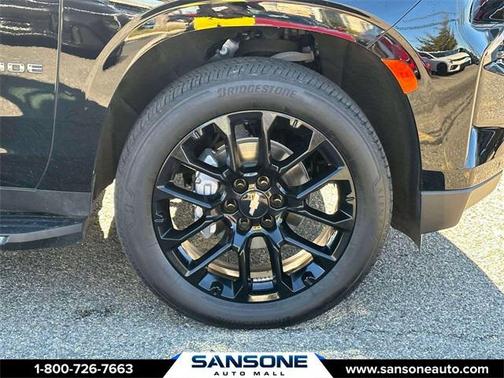 2023 Chevrolet Tahoe LS