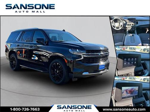 2023 Chevrolet Tahoe LS
