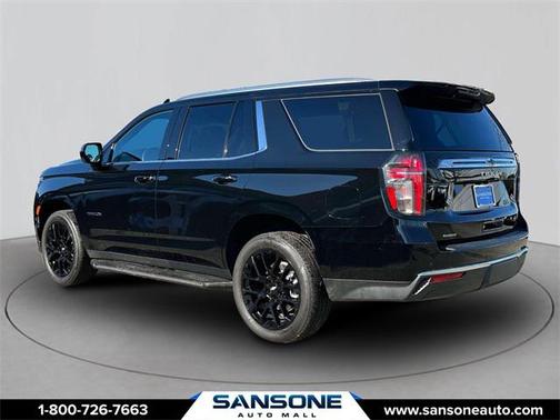 2023 Chevrolet Tahoe LS
