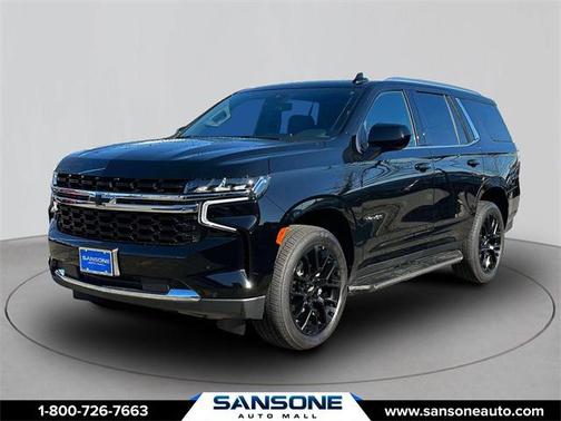 2023 Chevrolet Tahoe LS