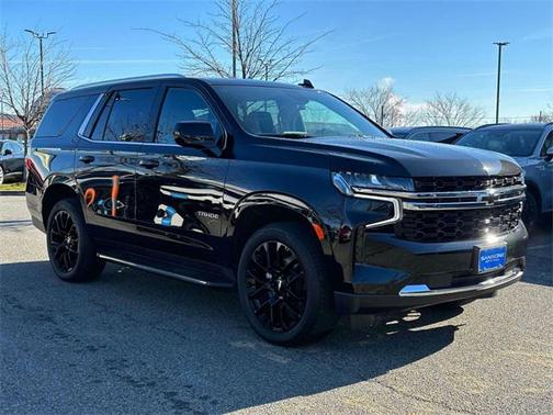 2023 Chevrolet Tahoe LS