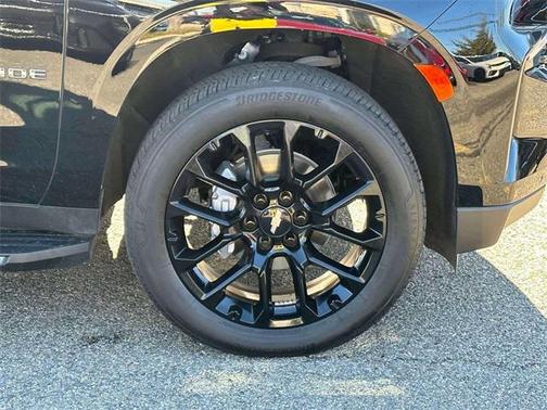 2023 Chevrolet Tahoe LS