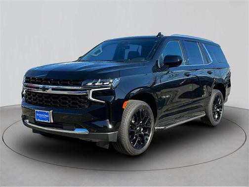 2023 Chevrolet Tahoe LS