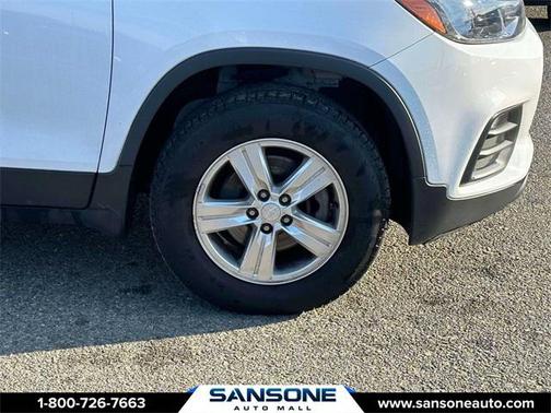 2018 Chevrolet Trax LS