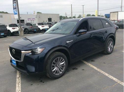 2025 Mazda CX-90 3.3 Turbo Preferred