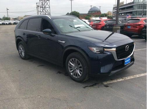 2025 Mazda CX-90 3.3 Turbo Preferred