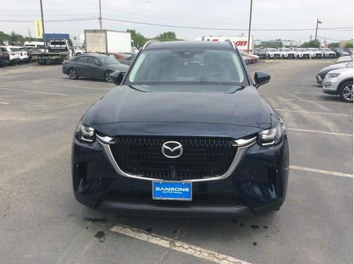 2025 Mazda CX-90 3.3 Turbo Preferred