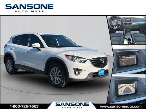 2016 Mazda CX-5 Touring