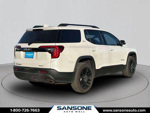 2022 GMC Acadia AWD SLT