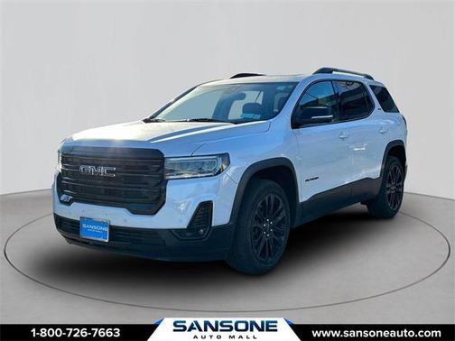 2022 GMC Acadia AWD SLT