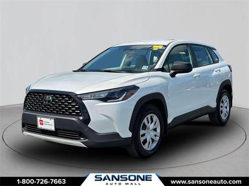 2023 Toyota Corolla Cross L
