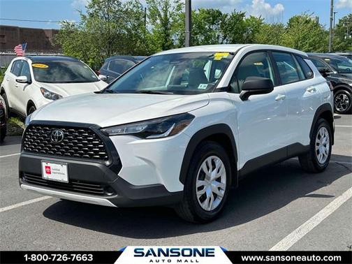 2023 Toyota Corolla Cross L