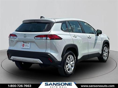 2023 Toyota Corolla Cross L