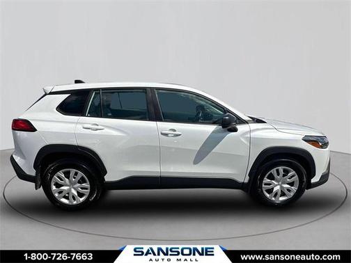 2023 Toyota Corolla Cross L