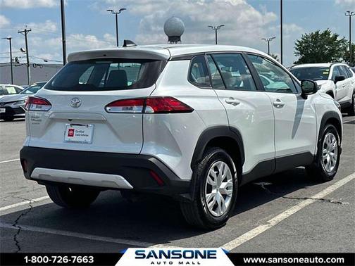 2023 Toyota Corolla Cross L