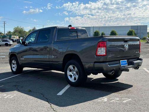 Granite Crystal Metallic Clearcoat 2023 RAM 1500 Big Horn/Lone Star