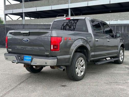 Magnetic 2018 Ford F-150 Lariat