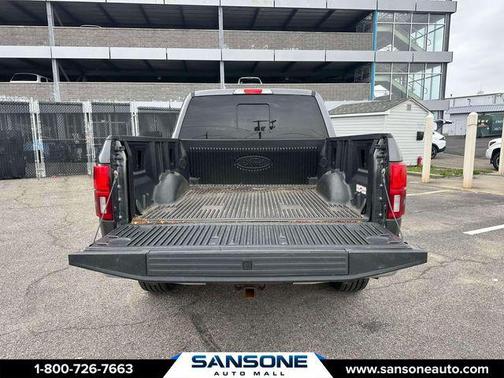 Magnetic 2018 Ford F-150 Lariat