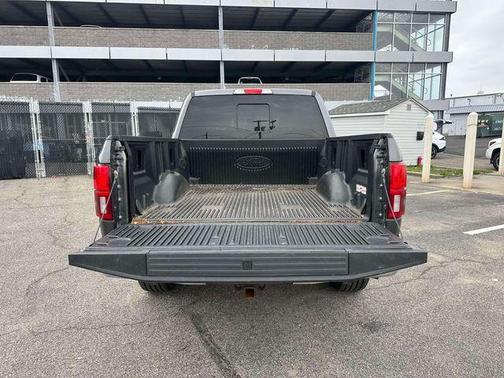 Magnetic 2018 Ford F-150 Lariat