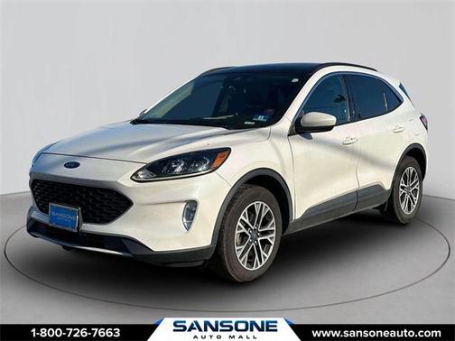 2020 Ford Escape SEL