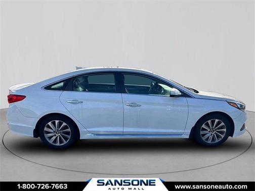 2017 Hyundai SONATA Sport