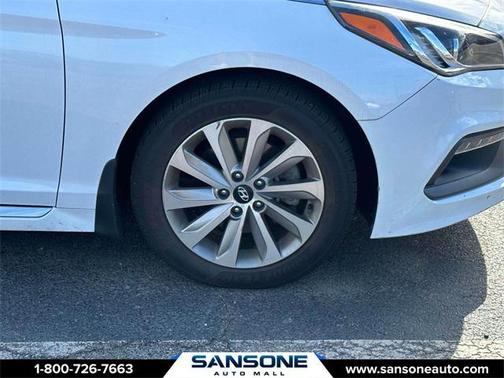 2017 Hyundai SONATA Sport