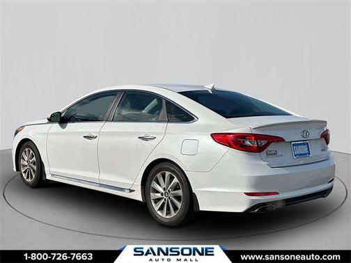 2017 Hyundai SONATA Sport