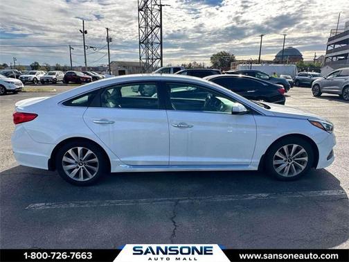 2017 Hyundai SONATA Sport