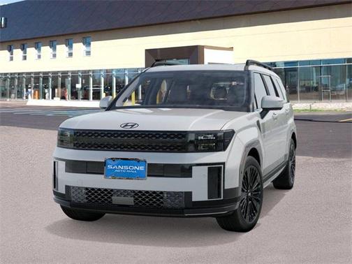 2026 Hyundai SANTA FE HEV Calligraphy