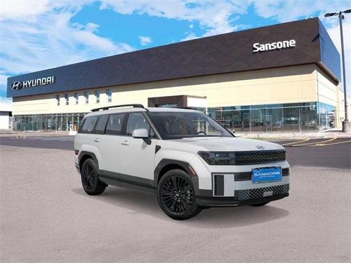 2026 Hyundai SANTA FE HEV Calligraphy