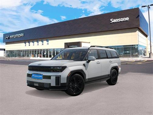 2026 Hyundai SANTA FE HEV Calligraphy
