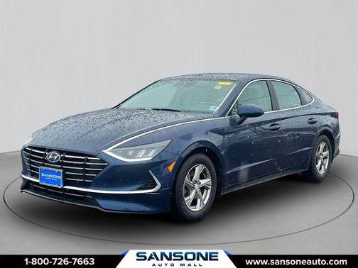 2021 Hyundai SONATA SE