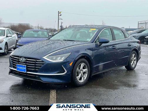 2021 Hyundai SONATA SE