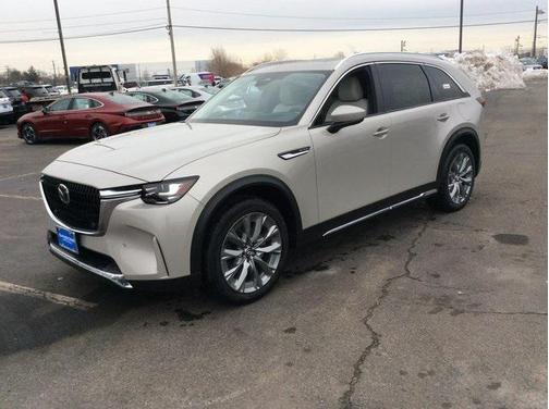 2026 Mazda CX-90 3.3 Turbo Premium Plus