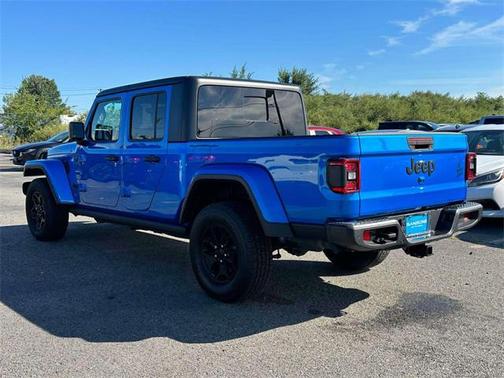 2021 Jeep Gladiator Willys 4x4