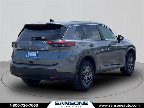 2025 Nissan Rogue S
