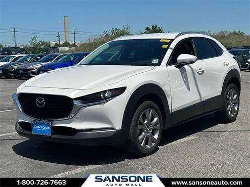 2023 Mazda CX-30 2.5 S Preferred Package