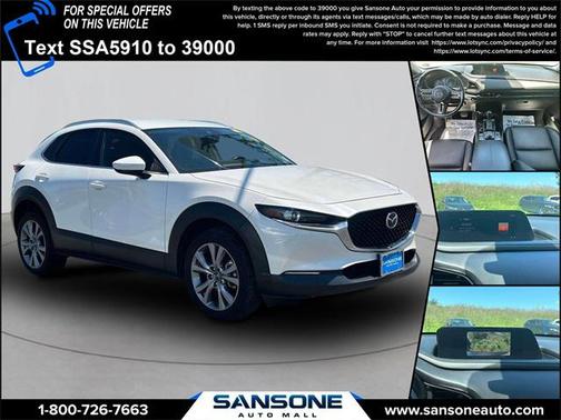 2023 Mazda CX-30 2.5 S Preferred Package