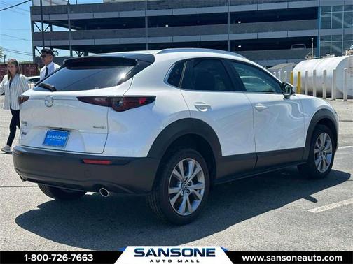 2023 Mazda CX-30 2.5 S Preferred Package