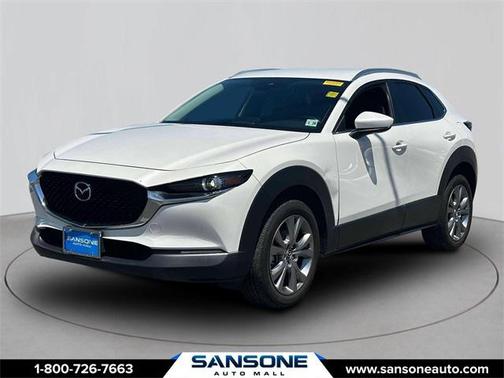 2023 Mazda CX-30 2.5 S Preferred Package
