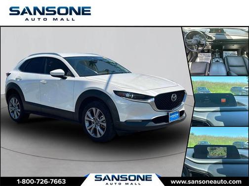 2023 Mazda CX-30 2.5 S Preferred Package
