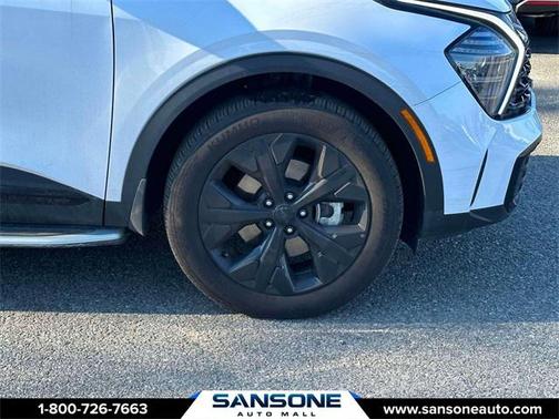 2025 Kia Sportage X-Line