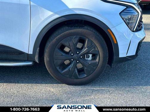 2025 Kia Sportage X-Line