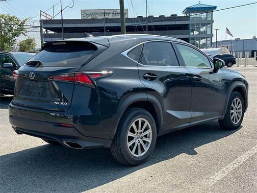 2021 Lexus NX 300 Base