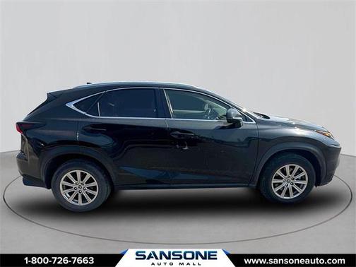 2021 Lexus NX 300 Base