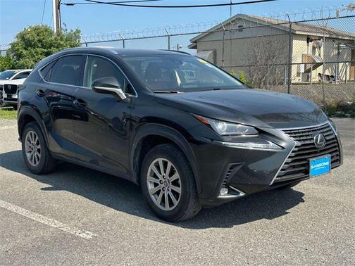 2021 Lexus NX 300 Base