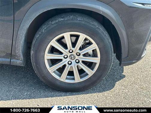 2021 Lexus NX 300 Base