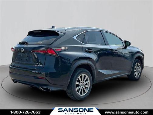 2021 Lexus NX 300 Base