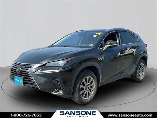 2021 Lexus NX 300 Base